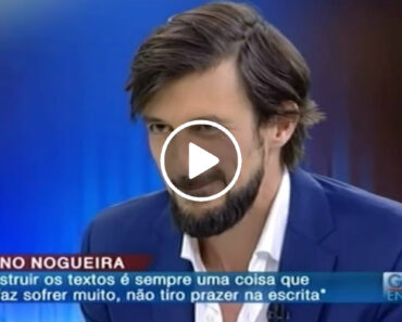 Bruno Nogueira Partilha Vídeo Após “Bocas” Do Amigo João Quadros