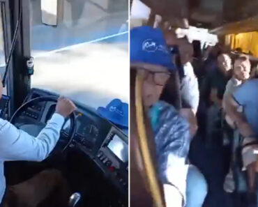 Motorista De Autocarro Criou Momento Divertido Durante Excursão Em Portugal Motorista De Autocarro Criou Momento Divertido Durante Excursão Em Portugal