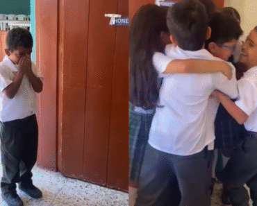 Professora Organiza Festa Para Aluno Que Nunca Comemorou o Aniversário Professora Organiza Festa Para Aluno Que Nunca Comemorou o Aniversário