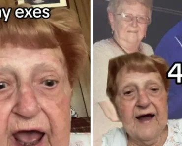 “Era o Mais Sexy, Mas Morreu”: Idosa Avalia Ex-Namorados e Torna-se Viral “Era o Mais Sexy, Mas Morreu”: Idosa Avalia Ex-Namorados e Torna-se Viral