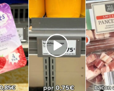 Casal Português Mostra o Que Consegue Comprar No ALDI Com Uma Hora De Trabalho Na Irlanda Casal Português Mostra o Que Consegue Comprar No ALDI Com Uma Hora De Trabalho Na Irlanda