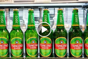 Fábrica De Cerveja Chinesa Investiga Vídeo Viral De Funcionário a Urinar Nas Matérias-Primas