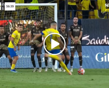 O Grande Golo De Cristiano Ronaldo Que Deu a Vitória Ao Al Nassr O Grande Golo De Cristiano Ronaldo Que Deu a Vitória Ao Al Nassr