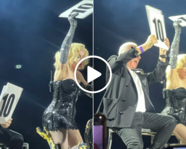 Jean-Paul Gaultier Foi o Convidado Surpresa Da Segunda Noite De Madonna Na Altice Arena