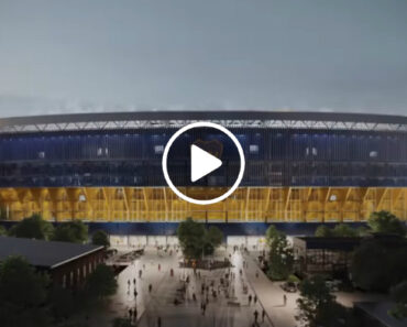 La Bombonera XXI. O Possível (e Fantástico) Novo Estádio Do Boca Juniors