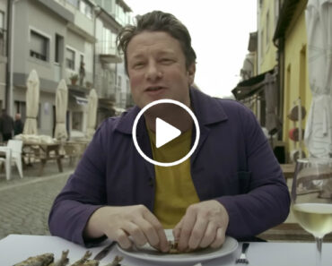 Chef Jamie Olivier Divulga Episódio Completo Da Sua Visita Ao Porto