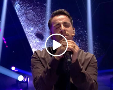Fernando Daniel Encantou Ao Interpretar “The Sound Of Silence” No The Voice Portugal Fernando Daniel Encantou Ao Interpretar “The Sound Of Silence” No The Voice Portugal