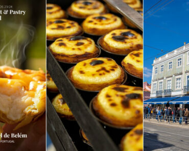 A Melhor Sobremesa Do Mundo é Portuguesa… e a Segunda Também A Melhor Sobremesa Do Mundo é Portuguesa… e a Segunda Também