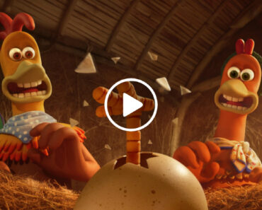 Mais De 20 Anos Depois, Há Um Novo “Fuga Das Galinhas” Mais De 20 Anos Depois, Há Um Novo “Fuga Das Galinhas”