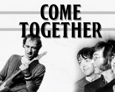Como Soaria “Come Together” Se Fosse Tocada Pelos Dire Straits Como Soaria “Come Together” Se Fosse Tocada Pelos Dire Straits