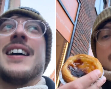 Compra Pastel De Nata e Fica Chocado Por Empregado Não Saber o Que é Compra Pastel De Nata e Fica Chocado Por Empregado Não Saber o Que é