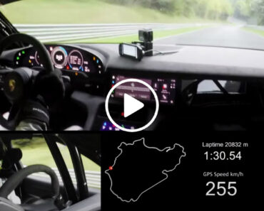 Recorde Em Nürburgring: Porsche Taycan Mais Rápido Do Que Tesla Model S Recorde Em Nürburgring: Porsche Taycan Mais Rápido Do Que Tesla Model S