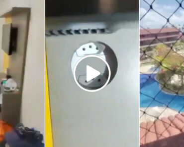 Turistas Encontram Câmera Escondida Dentro De Tomada Em Quarto De Resort No Brasil