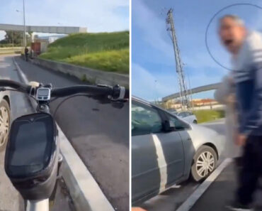 Mais Uma Imperdível “Road Rage” Ao Estilo Tuga Mais Uma Imperdível “Road Rage” Ao Estilo Tuga