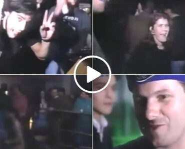 Imagens Da Primeira “Rave Party” Em Portugal… Em 1992