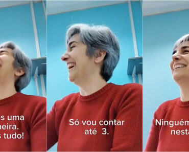 Professora Portuguesa Faz a Chamada Aos Alunos Que Respondem Com Frases Que Ouvem Em Casa Professora Portuguesa Faz a Chamada Aos Alunos Que Respondem Com Frases Que Ouvem Em Casa