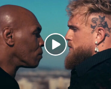 Mike Tyson, De 57 Anos, Regressa Ao Boxe Para Lutar Com Youtuber Jake Paul, De 27 Anos Mike Tyson, De 57 Anos, Regressa Ao Boxe Para Lutar Com Youtuber Jake Paul, De 27 Anos