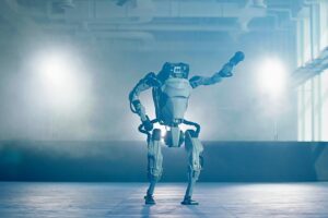 Depois De 11 Anos, Boston Dynamics Despede-se Do Robô HD Atlas