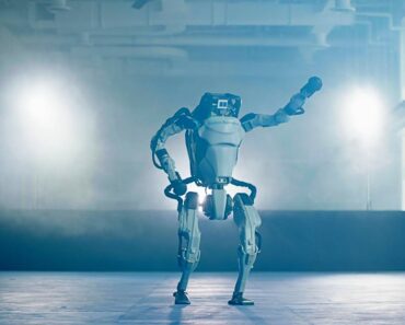 Depois De 11 Anos, Boston Dynamics Despede-se Do Robô HD Atlas
