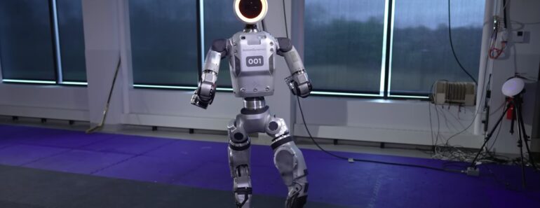 Mais Forte E Ágil. Assim é o Novo Robô Da Boston Dynamics