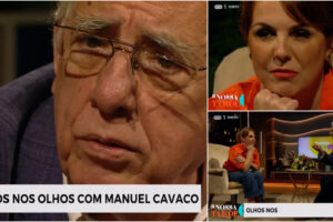 Ator Manuel Cavaco Anuncia Fim Da Carreira e Lamenta Que “Não Querem Saber Dos Velhos”