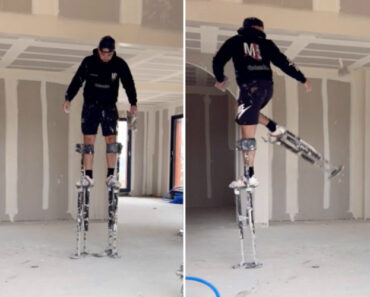 Jovem Emigrante Português Torna-se Viral Com Toque De Habilidade Numa Obra Em França Jovem Emigrante Português Torna-se Viral Com Toque De Habilidade Numa Obra Em França