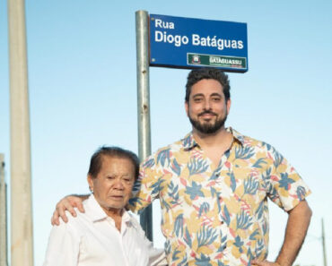 Diogo Batáguas Deu Nome a Uma Rua No Brasil Diogo Batáguas Deu Nome a Uma Rua No Brasil