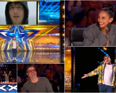Professor Impressionou No Britain’s Got Talent Com As Suas Imitações De Vocalistas Famosos Professor Impressionou No Britain’s Got Talent Com As Suas Imitações De Vocalistas Famosos