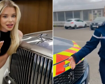 Polícia Francesa Alicia Jovens Recrutas Com Anúncio… à Bentley Polícia Francesa Alicia Jovens Recrutas Com Anúncio… à Bentley