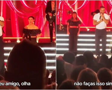 Nininho Vaz Maia Interrompeu Concerto Para Acabar Com Discussão Na Plateia Nininho Vaz Maia Interrompeu Concerto Para Acabar Com Discussão Na Plateia