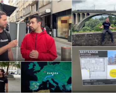 Porque Muitos Europeus Querem Morar No Luxemburgo… O País Com 2500€ De Salário Mínimo? Porque Muitos Europeus Querem Morar No Luxemburgo… O País Com 2500€ De Salário Mínimo?