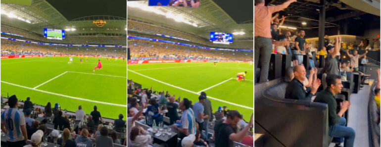 Conhece o “Cosm”… O Novo Espaço Em Los Angeles Que Está a Redefinir a Forma Como Se Vê Desporto Num Bar Conhece o “Cosm”… O Novo Espaço Em Los Angeles Que Está a Redefinir a Forma Como Se Vê Desporto Num Bar