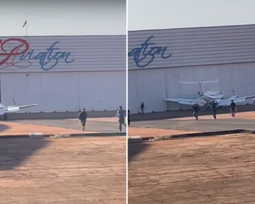 A Saga Do Travão De Mão Chegou Aos Aeroportos A Saga Do Travão De Mão Chegou Aos Aeroportos