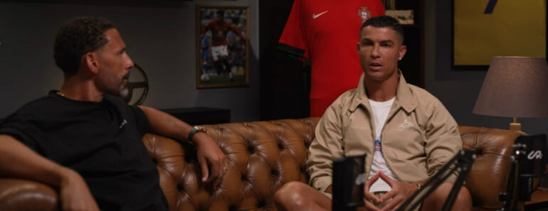 “Dizem Que Estou Acabado. E o Meu passado?”: Ronaldo Fala Do Passado, Presente e Futuro “Dizem Que Estou Acabado. E o Meu passado?”: Ronaldo Fala Do Passado, Presente e Futuro