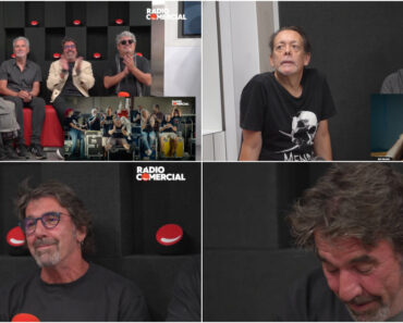 A Reação Dos Xutos & Pontapés à Homenagem De 30 Artistas Portugueses A Reação Dos Xutos & Pontapés à Homenagem De 30 Artistas Portugueses