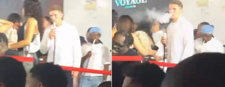 Gyökeres Festejou Vitória Do Sporting Sobre o Casa Pia a Fumar Em Discoteca De Lisboa Gyökeres Festejou Vitória Do Sporting Sobre o Casa Pia a Fumar Em Discoteca De Lisboa