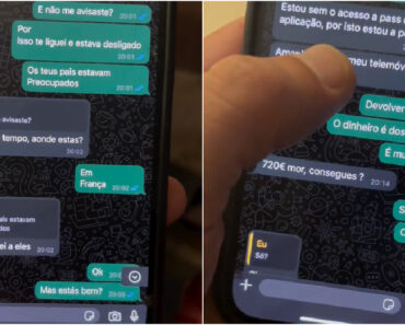 Cândido Costa Foi Alvo De Tentativa De Burla Via WhatsApp… A Sua Resposta Foi Hilariante