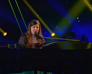 Joana D’Alma Brilhou a Cantar “My Immortal” Dos Evanescence No The Voice Portugal Joana D’Alma Brilhou a Cantar “My Immortal” Dos Evanescence No The Voice Portugal