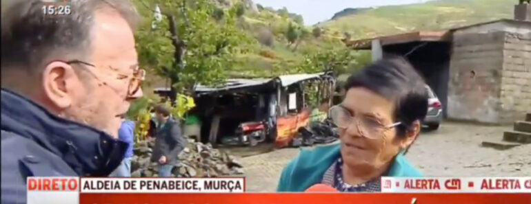 Direto Da CMTV Transformou-se Numa Emissão Do Telejornal De Curral De Moinas Direto Da CMTV Transformou-se Numa Emissão Do Telejornal De Curral De Moinas