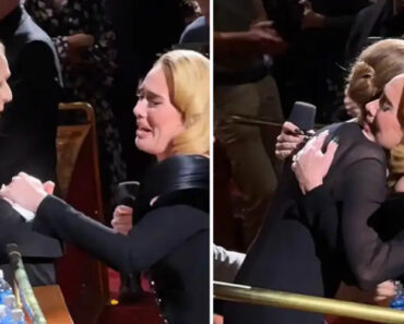 Adele Fica Em Lágrimas Ao Encontrar Céline Dion Num Dos Seus Concertos Adele Fica Em Lágrimas Ao Encontrar Céline Dion Num Dos Seus Concertos