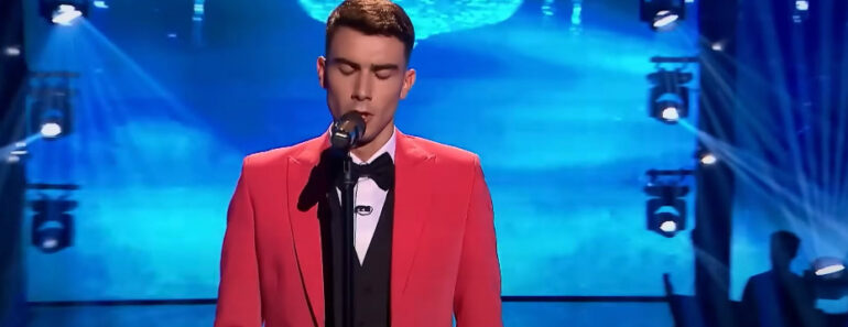 Jovem Sem Formação Vocal Impressiona a Cantar “Nessun Dorma” No The Voice Portugal Jovem Sem Formação Vocal Impressiona a Cantar “Nessun Dorma” No The Voice Portugal