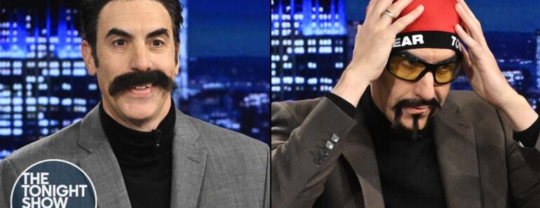 Se ALI G e BORAT Moderassem Um Debate Presidencial Se ALI G e BORAT Moderassem Um Debate Presidencial