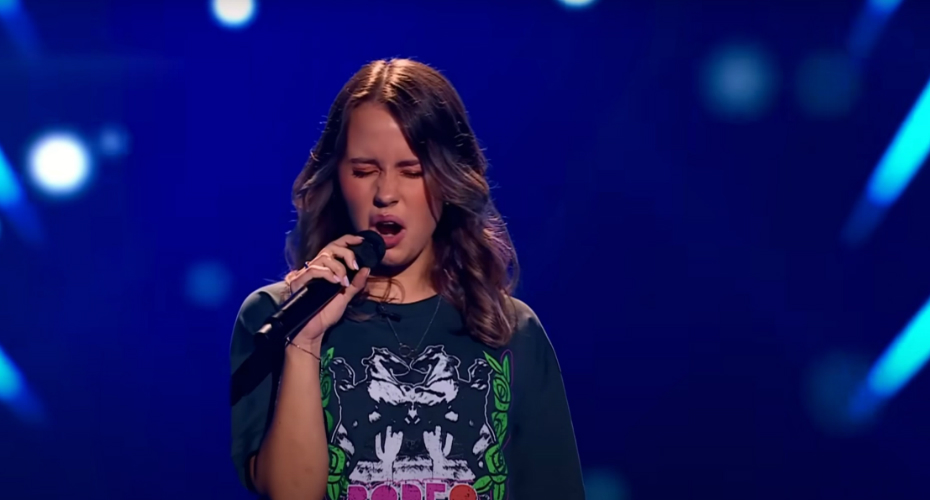 Jovem Arrasou a Cantar “Love On The Brain” No The Voice e Tornou-se