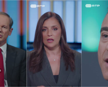 Jornalistas Da RTP Revelam Qual a Notícia Que Mais Gostariam De Dar Jornalistas Da RTP Revelam Qual a Notícia Que Mais Gostariam De Dar