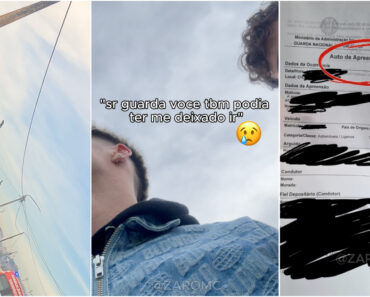 Condutor Que Passou Num Acidente Em Barcelos Acabou Com o Carro Apreendido Por Alterações Condutor Que Passou Num Acidente Em Barcelos Acabou Com o Carro Apreendido Por Alterações