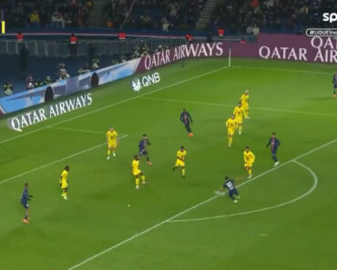 O Grande Golo De João Neves Que Adiantou o PSG Diante Do Toulouse O Grande Golo De João Neves Que Adiantou o PSG Diante Do Toulouse