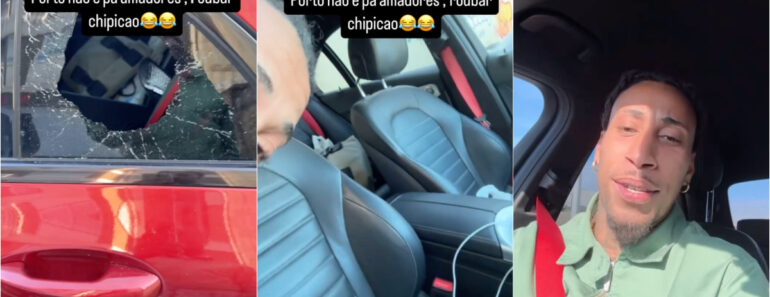 Rapper Julinho KSD Foi Assaltado No Porto e Ficou Sem Dois… Chipicao’s Rapper Julinho KSD Foi Assaltado No Porto e Ficou Sem Dois… Chipicao’s