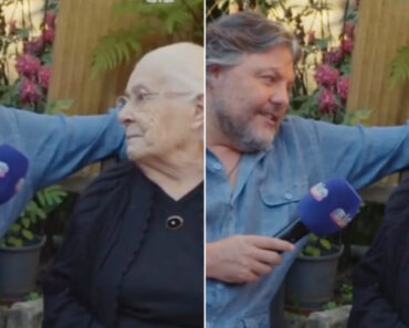 Dona Zilinha Revela Segredo Da Longevidade Dos Seus 101 Anos… “Bebo Vinho De Favaios” Dona Zilinha Revela Segredo Da Longevidade Dos Seus 101 Anos… “Bebo Vinho De Favaios”