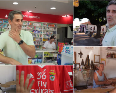 A Nova Vida De Jonas… Dono De Uma Farmácia Numa Região No Brasil Com Apenas 5 Mil Habitantes A Nova Vida De Jonas… Dono De Uma Farmácia Numa Região No Brasil Com Apenas 5 Mil Habitantes