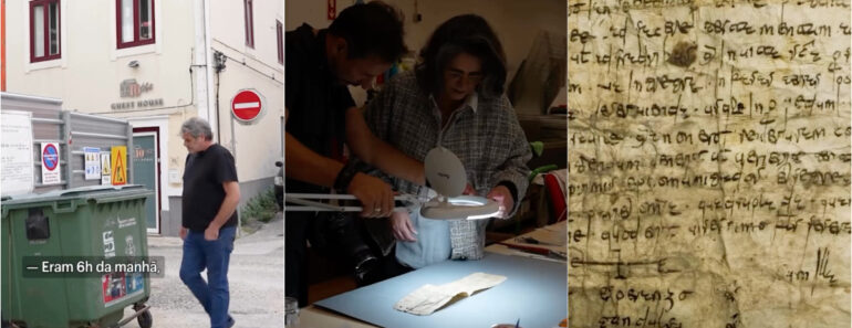 Tesouro Com 1000 Anos Que Foi Encontrado No Lixo Na Figueira Da Foz Estava à Venda No OLX Tesouro Com 1000 Anos Que Foi Encontrado No Lixo Na Figueira Da Foz Estava à Venda No OLX